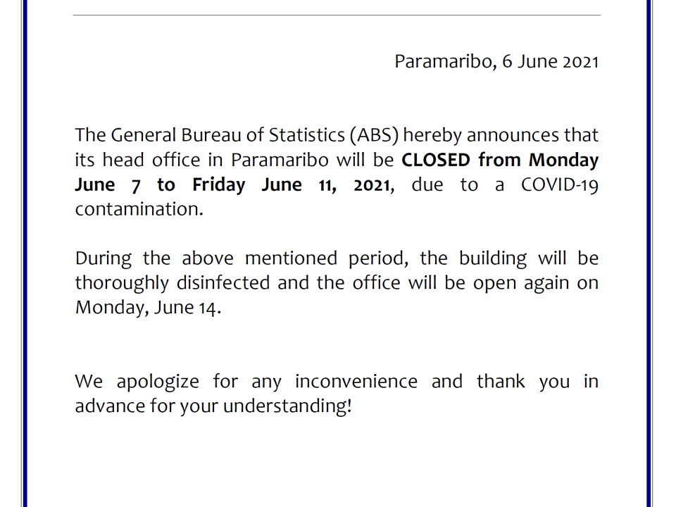 Closing