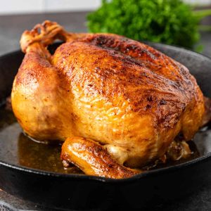 Roasted Chicken